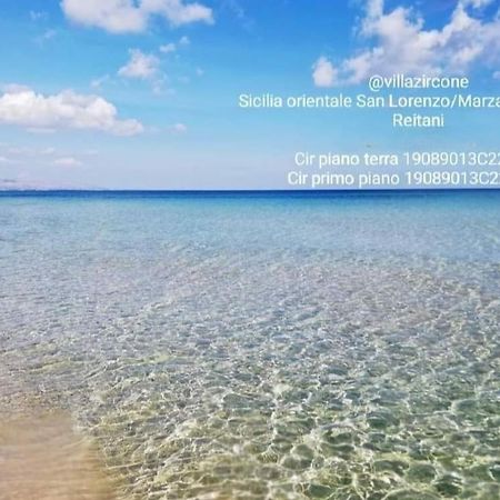Reitani San Lorenzo Marzamemi Noto Villa Zircone Exterior foto