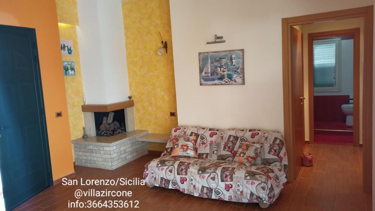 Reitani San Lorenzo Marzamemi Noto Villa Zircone Exterior foto