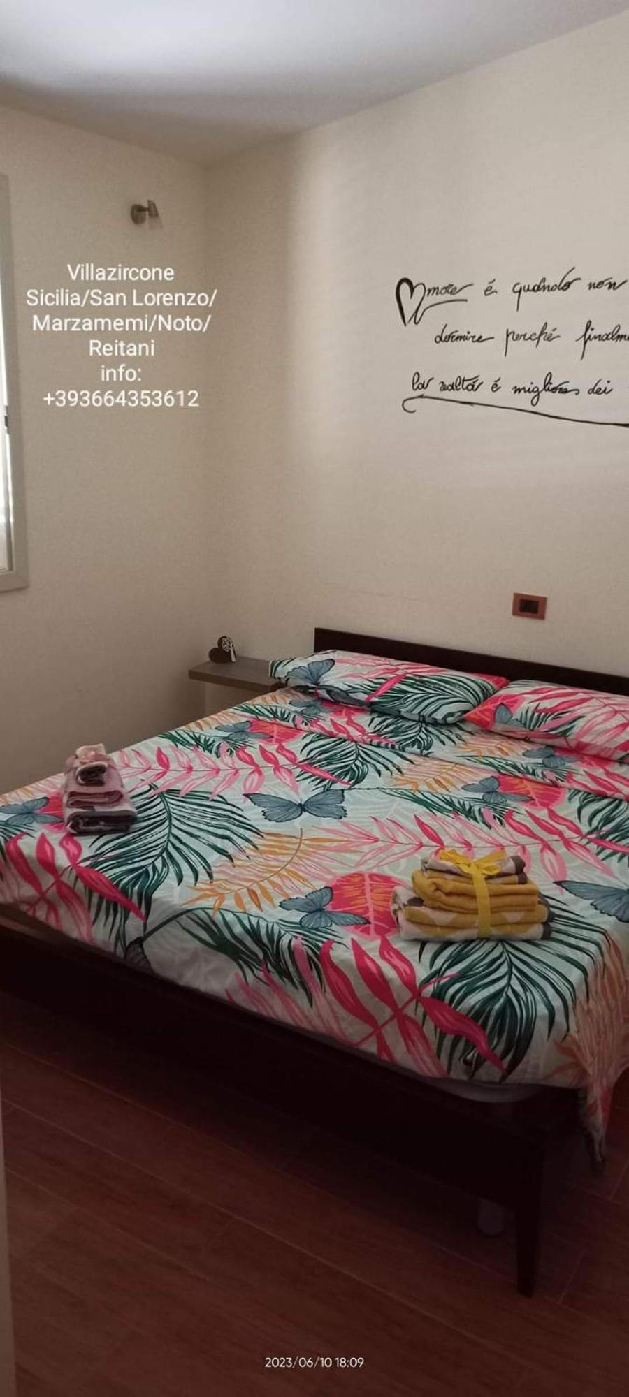 Reitani San Lorenzo Marzamemi Noto Villa Zircone Exterior foto