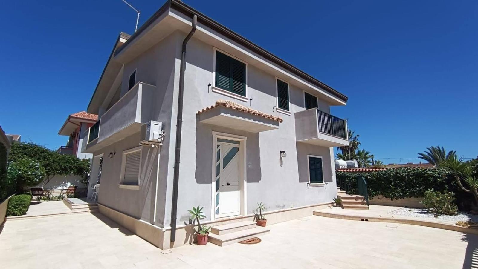 Reitani San Lorenzo Marzamemi Noto Villa Zircone Exterior foto
